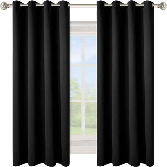 Moder Blackout Curtains