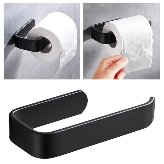 Acrylic Toilet Paper Holder Tissue Rack