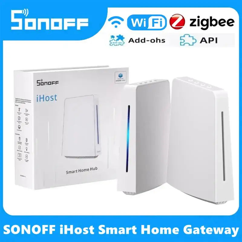 SONOFF IHost Smart Home Hub AIBridge Zigbee