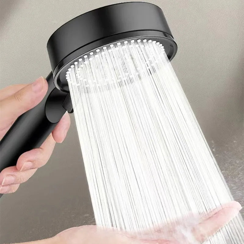 Adjustable High Pressure Shower Head