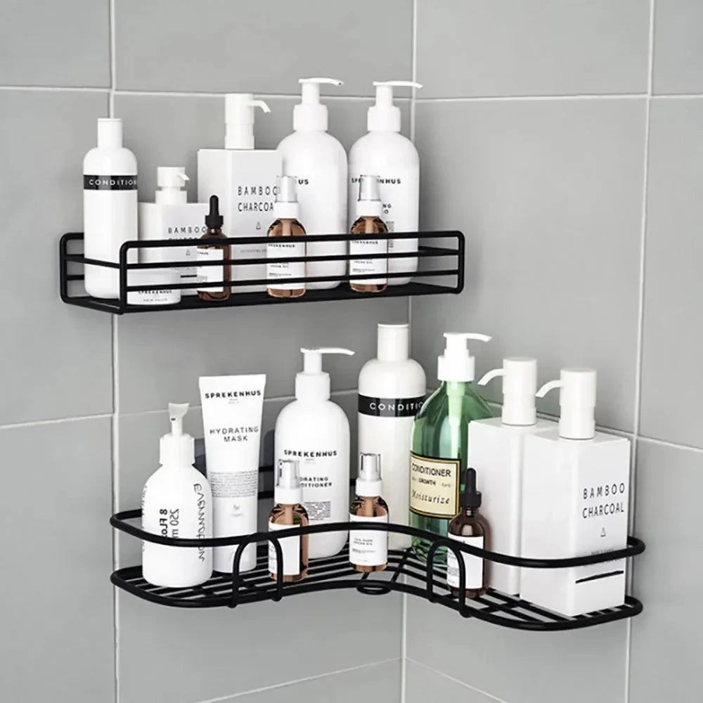 Bathroom Storage Rack Shelf