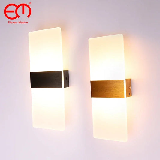 Bedroom Bedside Light Living Room Balcony Aisle Wall Lamp Corridor Wall Sconce Lamp