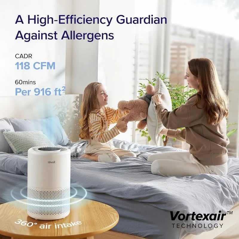 LEVOIT Air Purifier for Home Bedroom