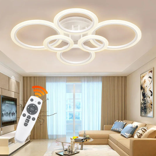 Modern LED Ceiling Lights