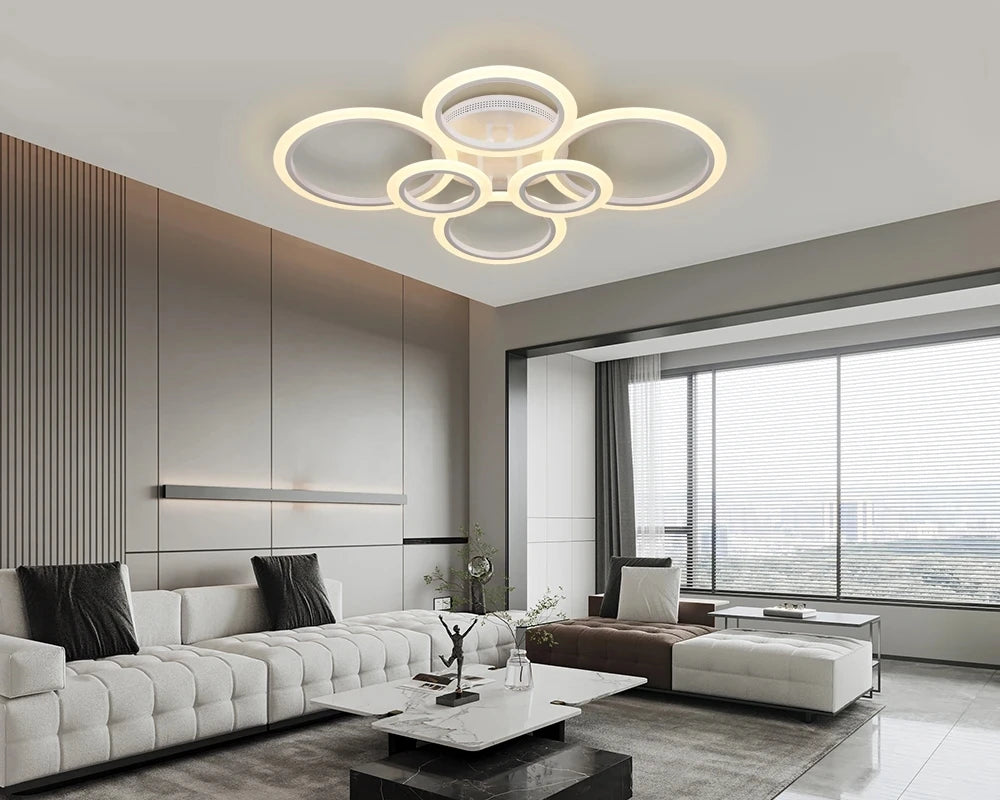 Modern LED Ceiling Lights