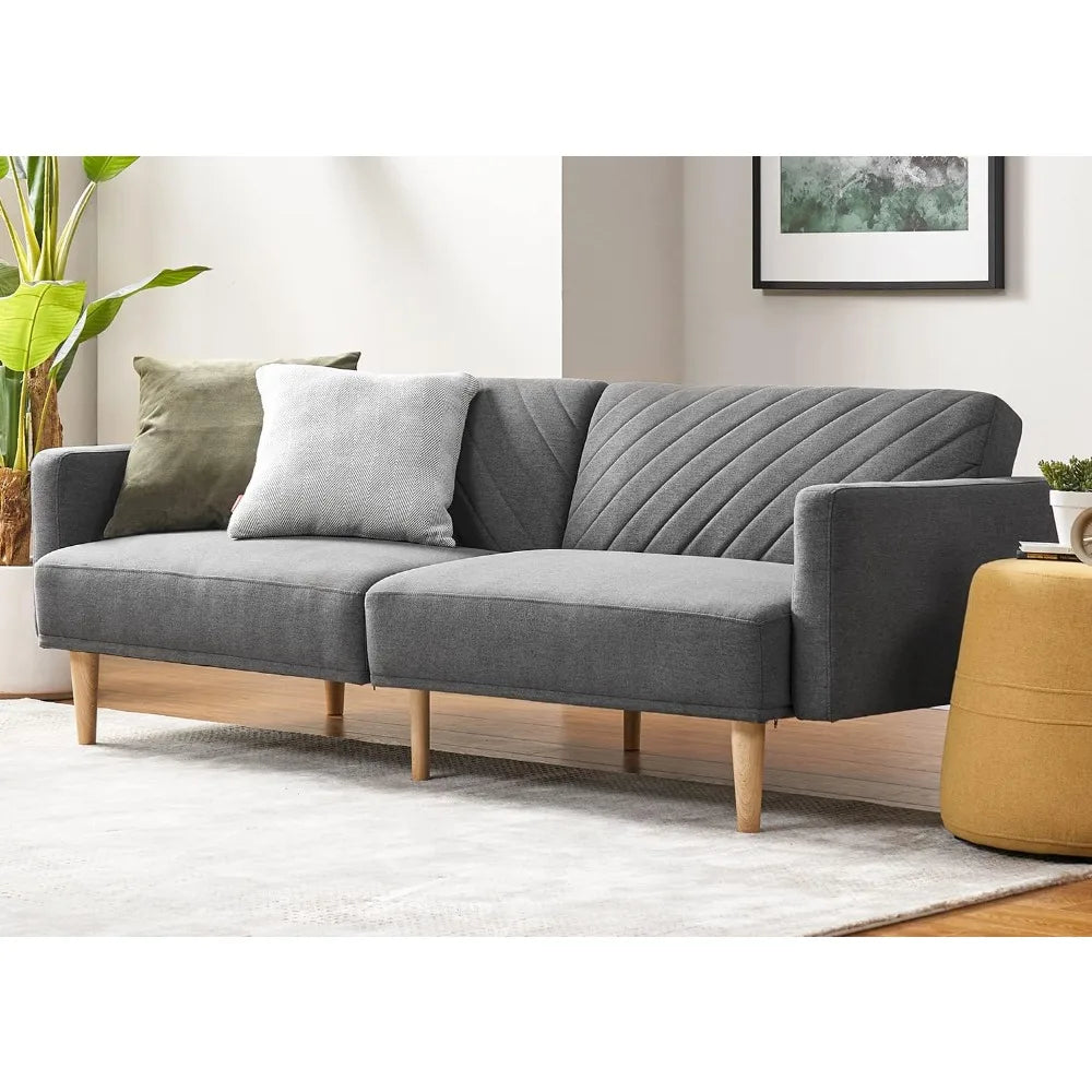 Futon Sofa Bed, Couch,