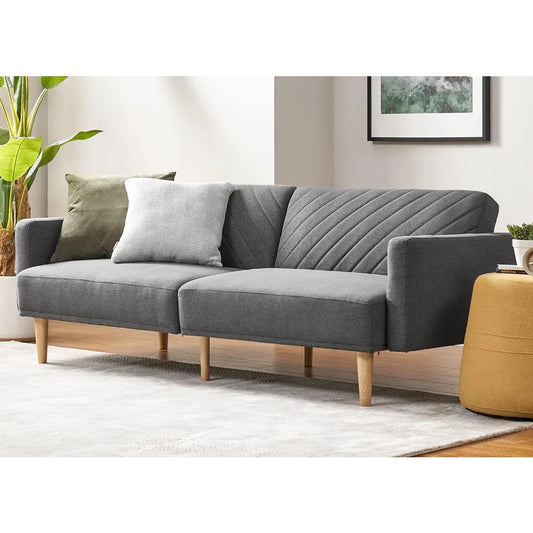 Futon Sofa Bed, Couch,