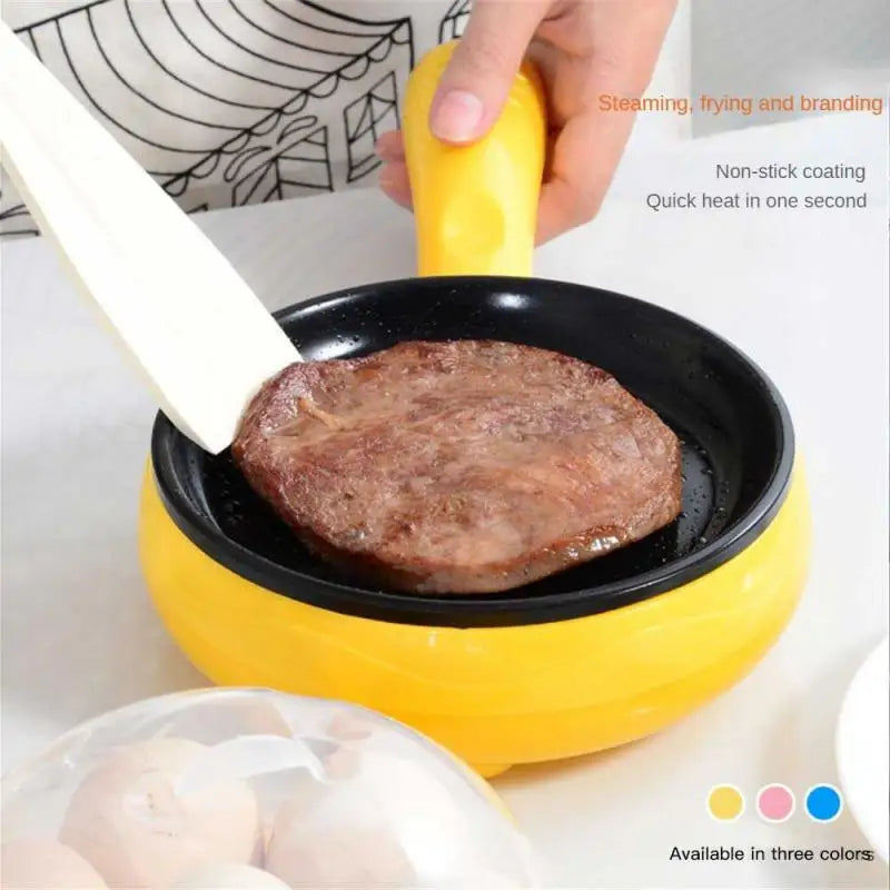 Electric Multifunction Non-stick Frying Pan