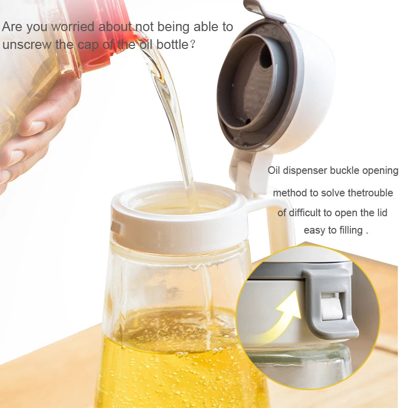 Olive Oil Dispenser