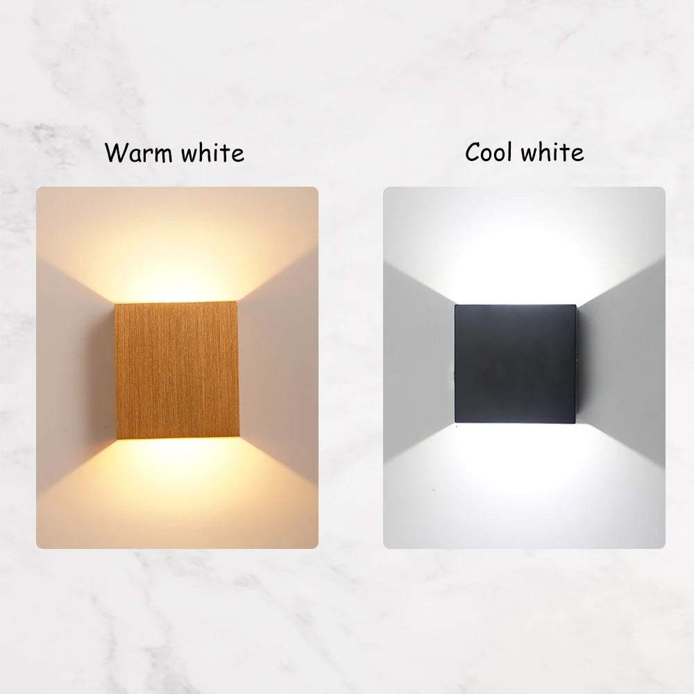 Up and Down Wall Lamps