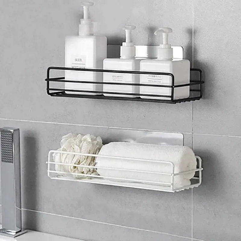 Bathroom Storage Rack Shelf