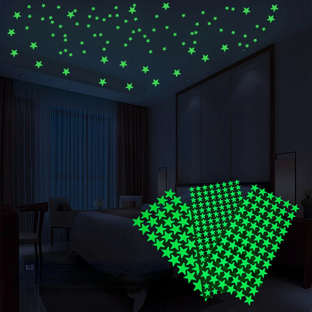 Self-adhesive Luminous Wall Sticker