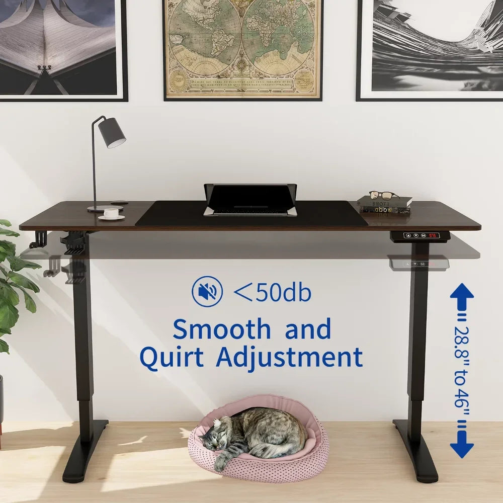 Adjustable Electric Standing Desk