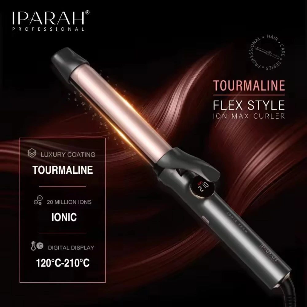 IPARAH Electric Hair Straightener