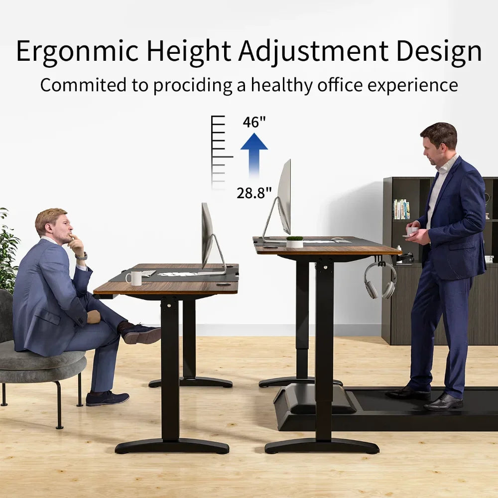 Adjustable Electric Standing Desk