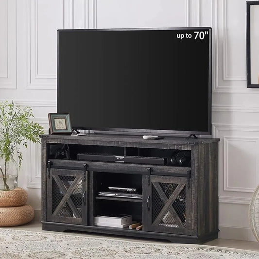 Woden TV Console with Storage