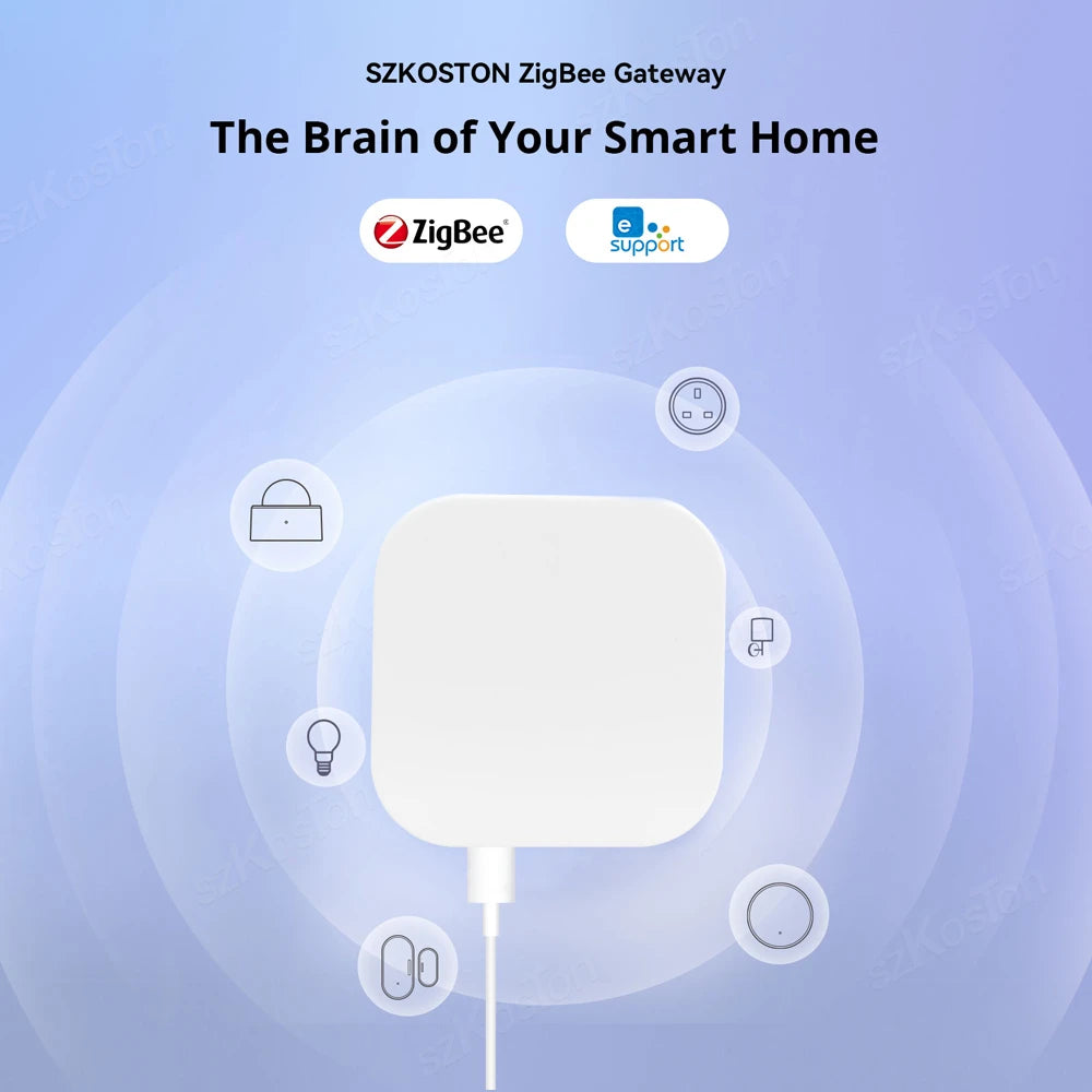 eWeLink App Zigbee Hub Smart Home Device