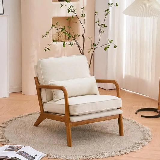 Mid-Century Accent Chair