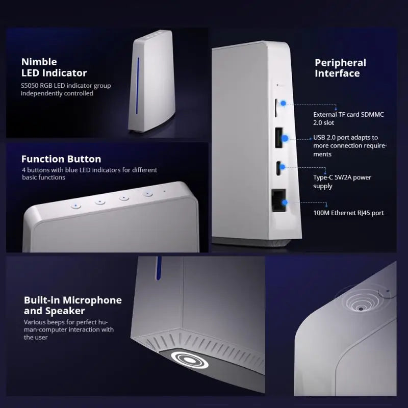 SONOFF iHost Smart Home Hub AIBridge Local Private Server