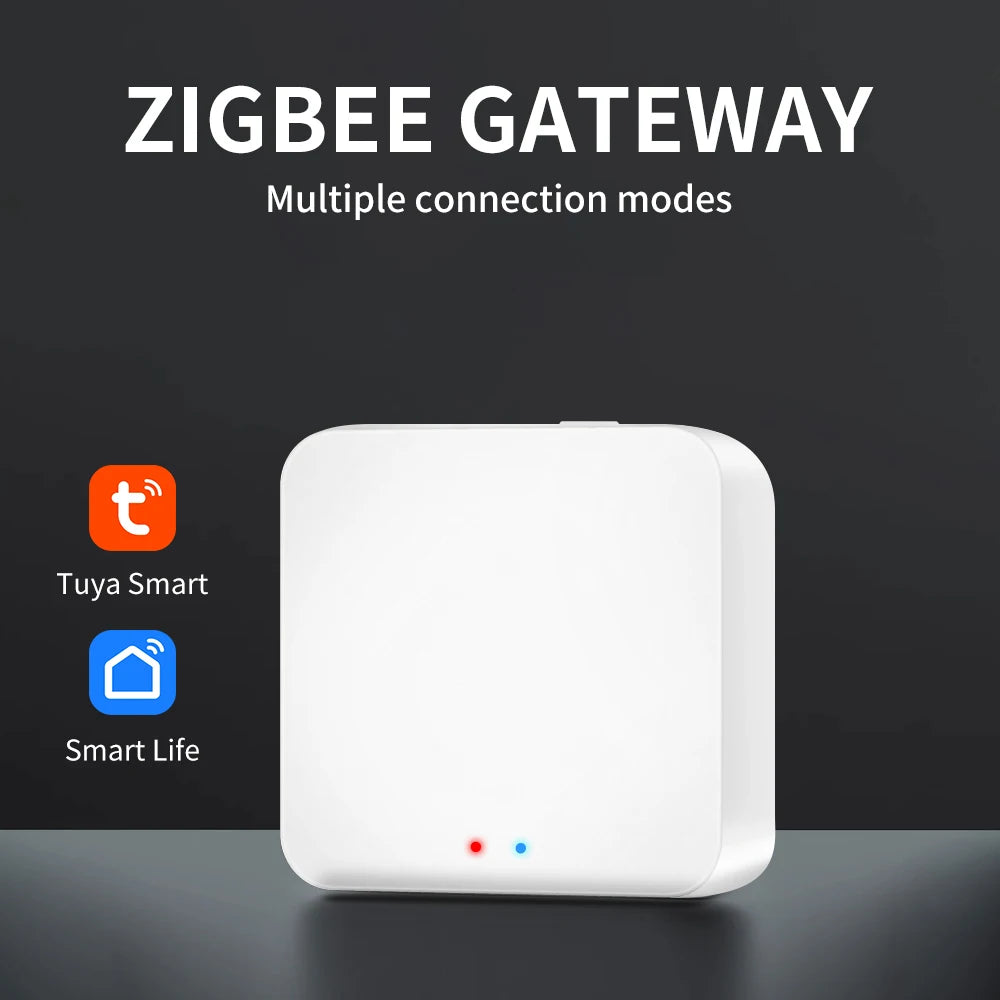 Smart Home ZigBee 3.0 Gateway Hub APP