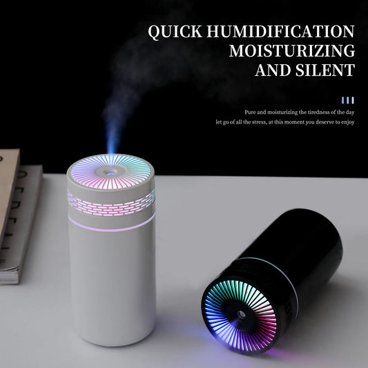 Portable Car Air Humidifier