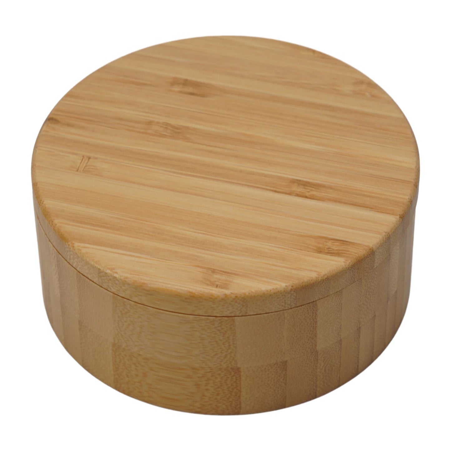 Wooden Salt and Pepper Storage Container