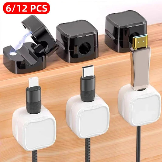 Magnetic Wire Organizer Cable