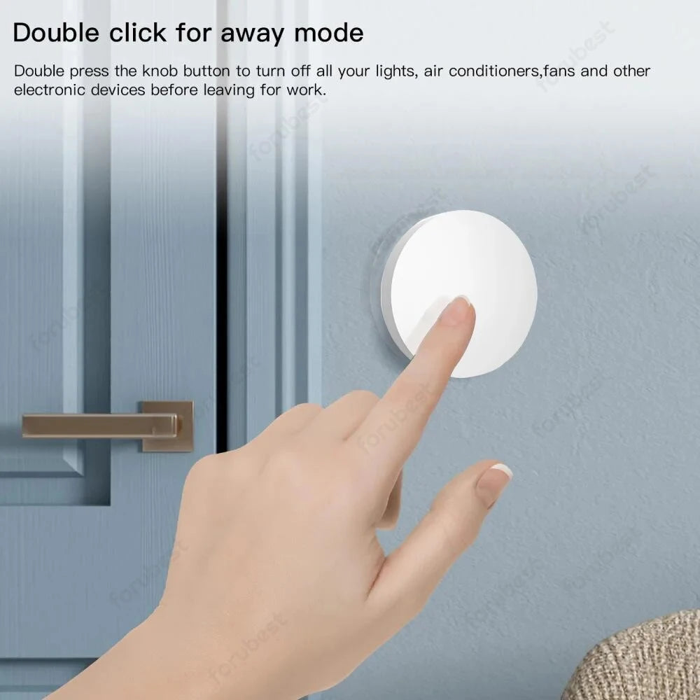 Ewelink Zigbee Smart Button Scene Switch