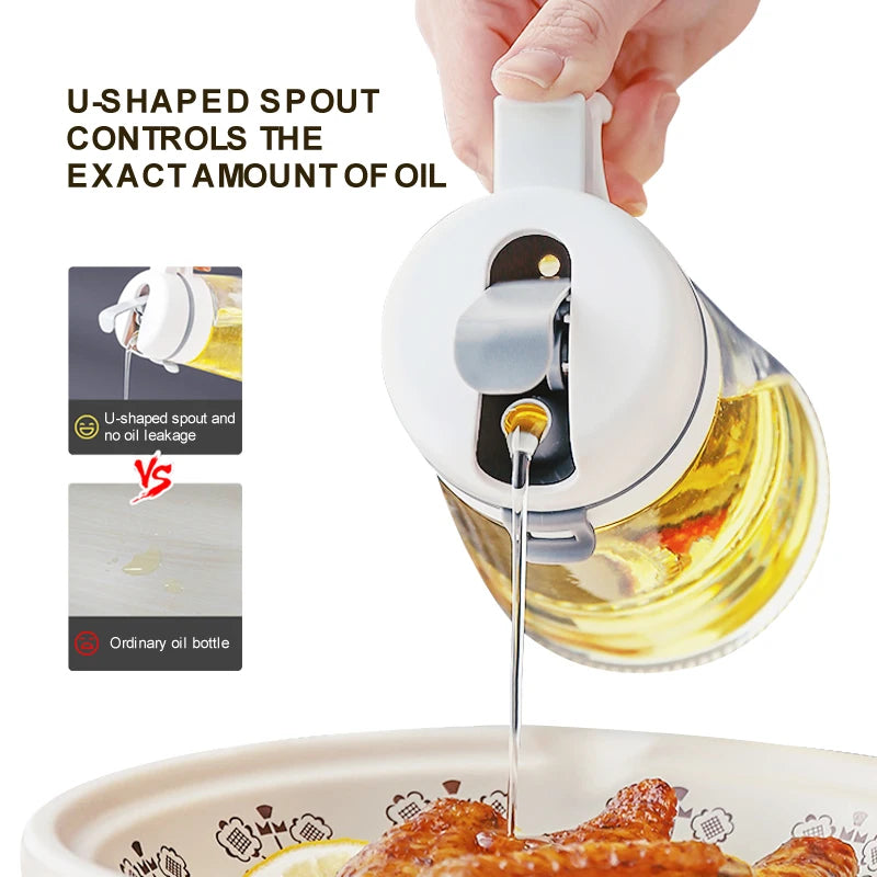 Olive Oil Dispenser